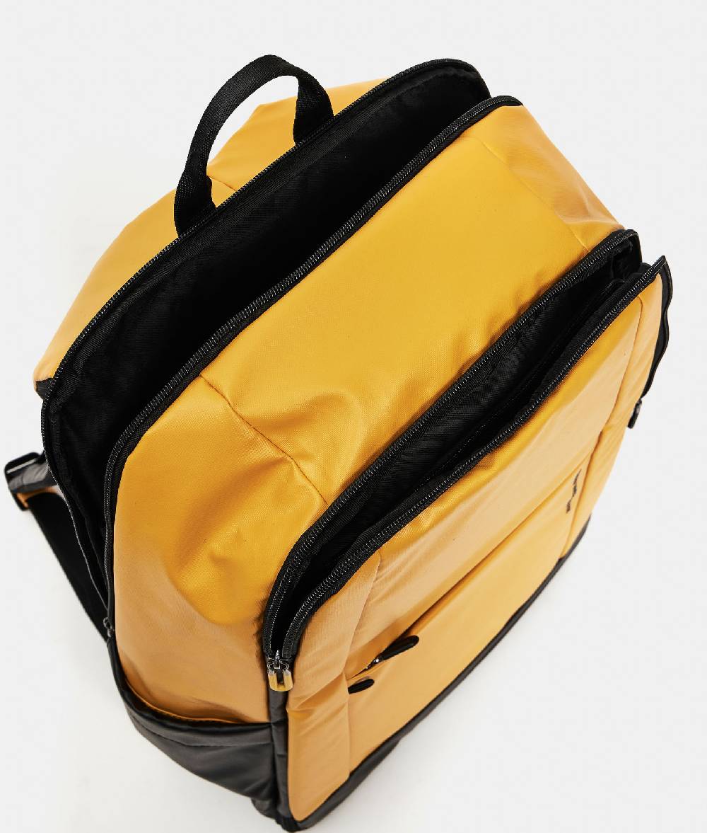 Mandarina Duck ECO COATED BACKPACK Mandarina Duck Outlet