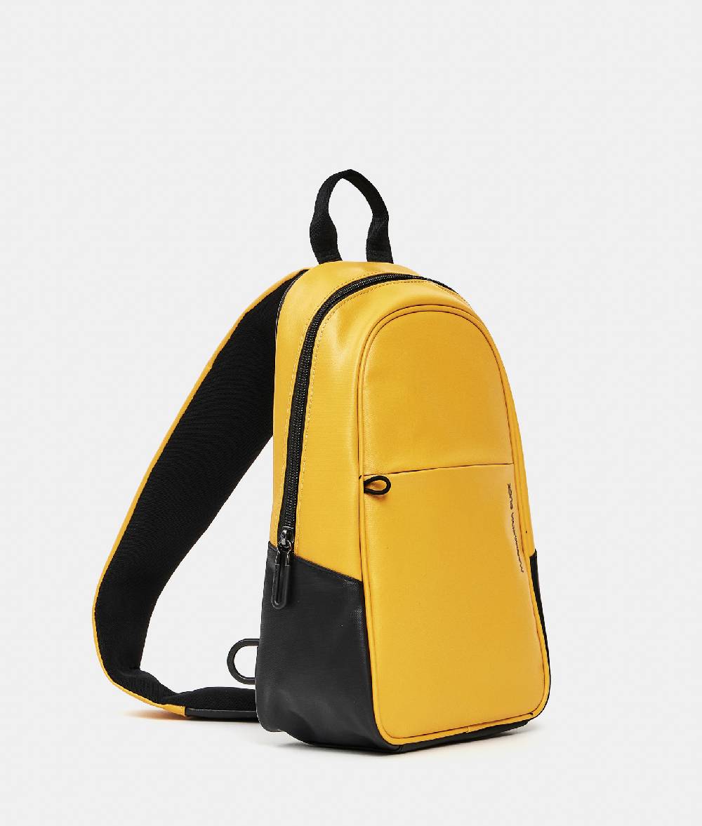 Mandarina Duck ECO COATED SLING BAG Mandarina Duck In Vendita