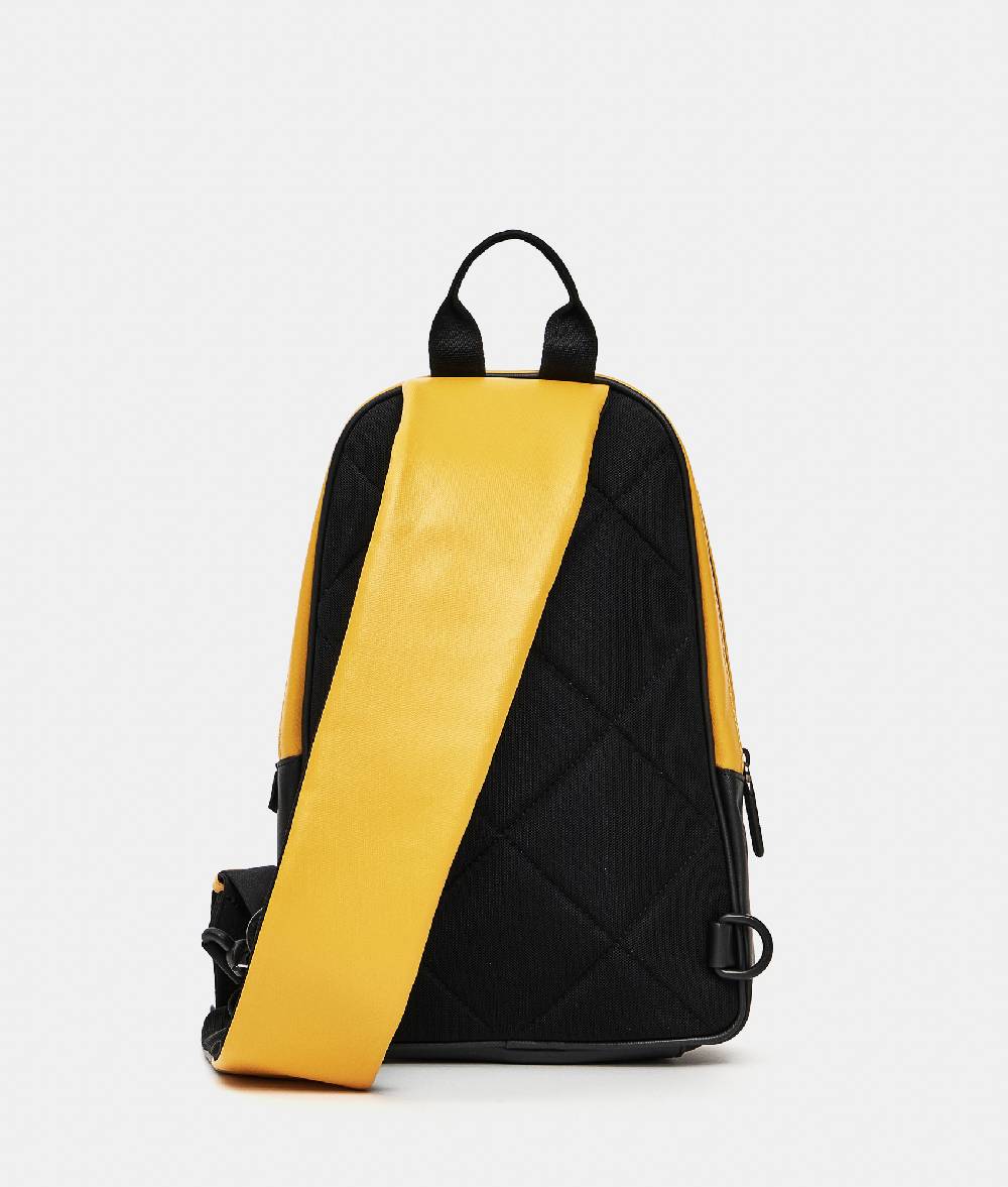 Mandarina Duck ECO COATED SLING BAG Mandarina Duck In Vendita