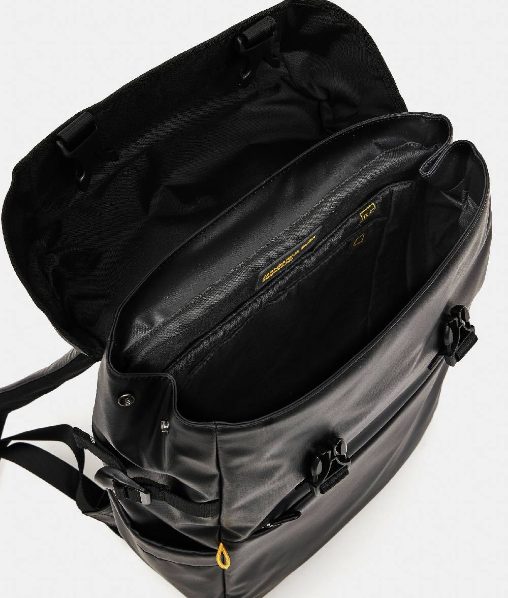 Mandarina Duck ECO COATED BACKPACK Mandarina Duck Saldi