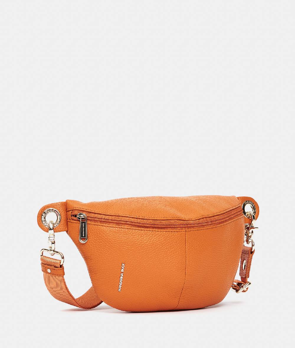 Mandarina Duck MELLOW LEATHER BUM BAG Mandarina Duck Vendite Flash