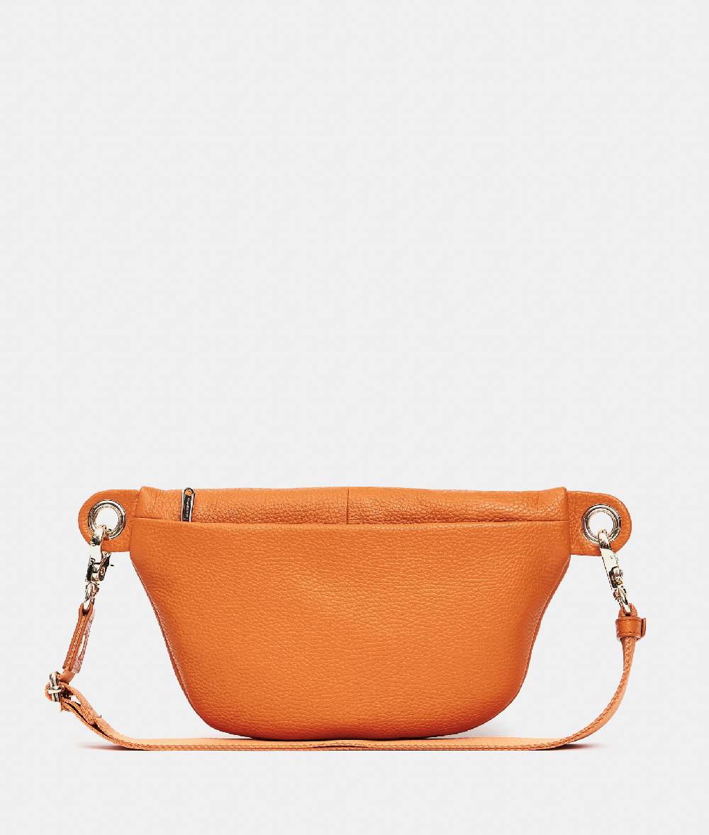 Mandarina Duck MELLOW LEATHER BUM BAG Mandarina Duck Vendite Flash