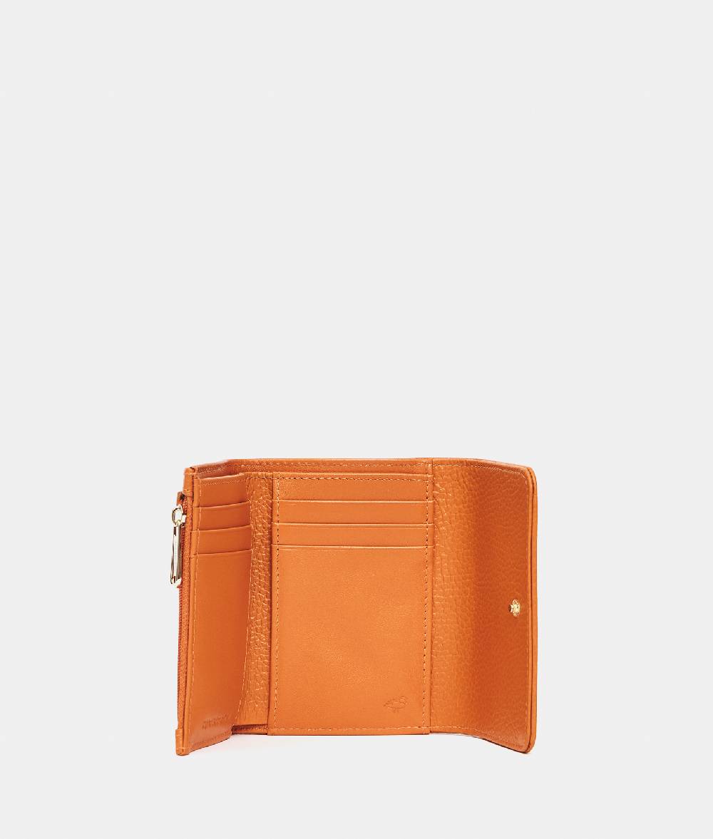 Mandarina Duck MELLOW LEATHER WALLET Mandarina Duck Negozio