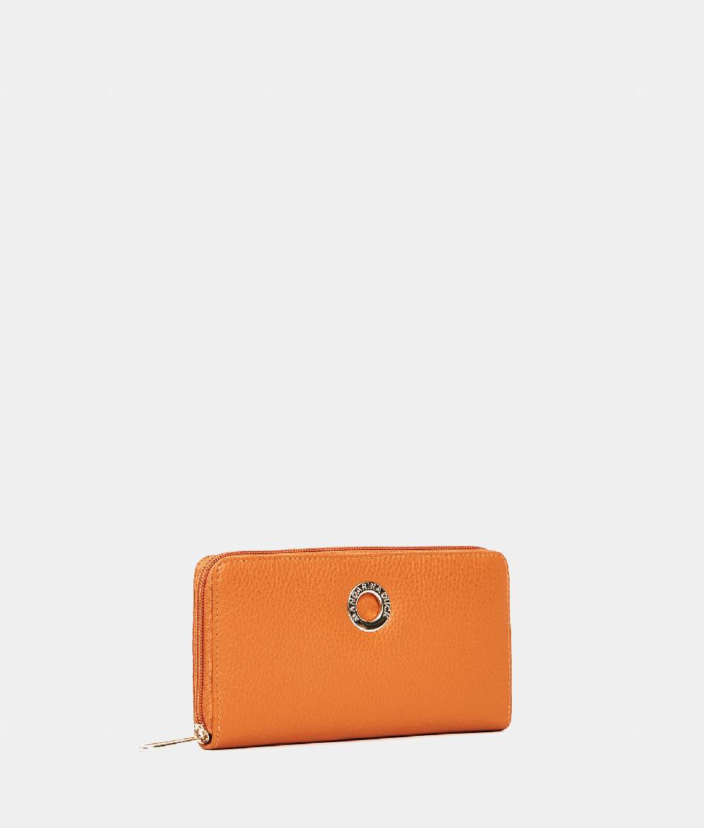 Mandarina Duck MELLOW LEATHER WALLET Mandarina Duck In Saldo
