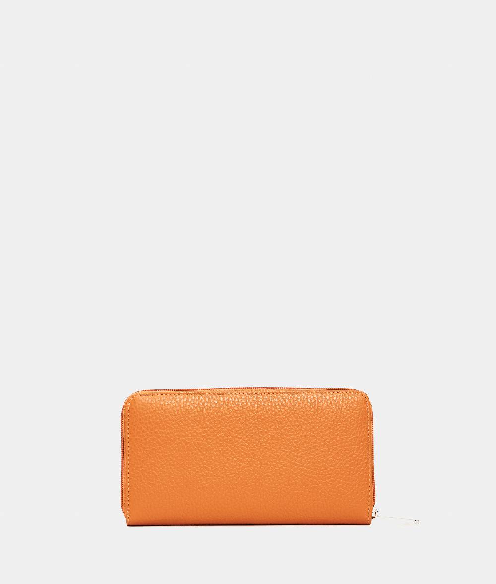 Mandarina Duck MELLOW LEATHER WALLET Mandarina Duck In Saldo