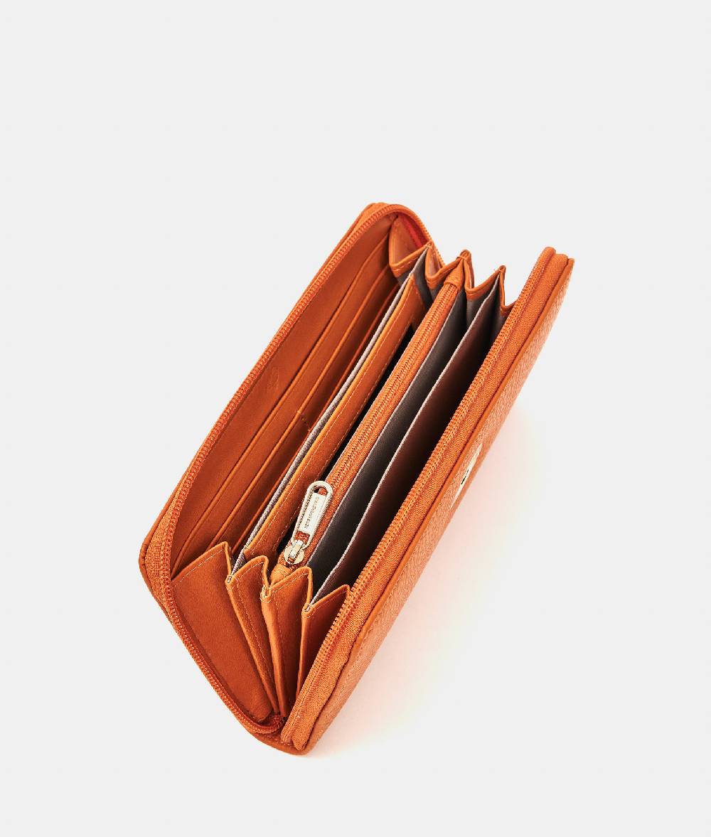 Mandarina Duck MELLOW LEATHER WALLET Mandarina Duck In Saldo