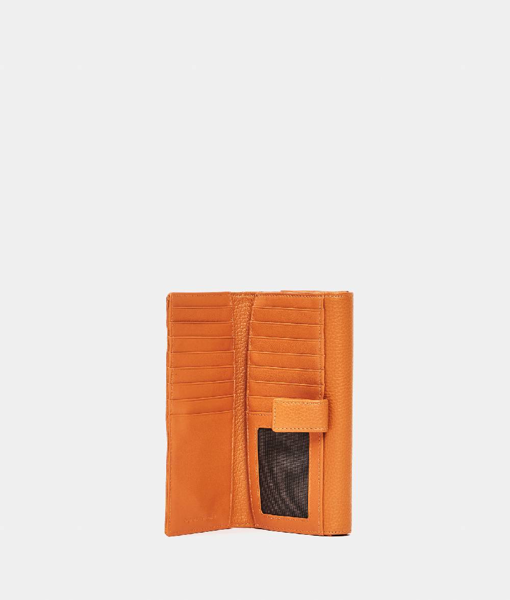 Mandarina Duck MELLOW LEATHER WALLET Mandarina Duck Nuova