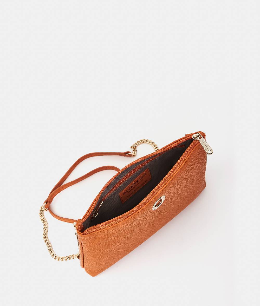 Mandarina Duck MELLOW LEATHER CROSSOVER Mandarina Duck Moda