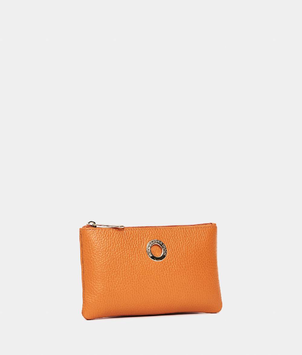Mandarina Duck MELLOW LEATHER POUCH Mandarina Duck 2025