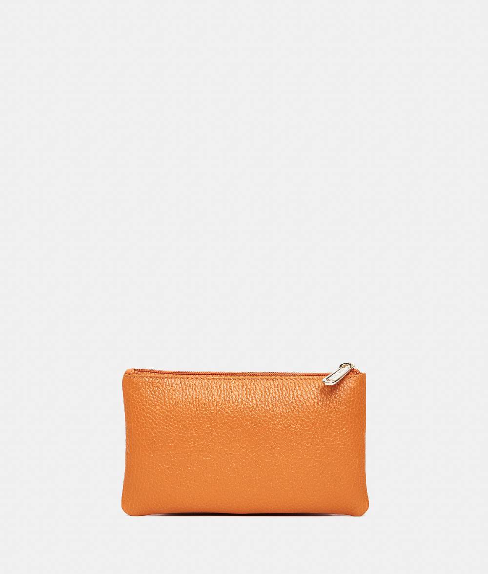 Mandarina Duck MELLOW LEATHER POUCH Mandarina Duck 2025