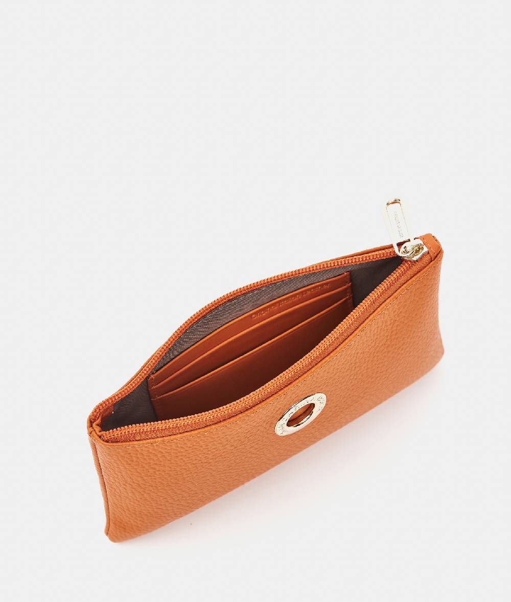 Mandarina Duck MELLOW LEATHER POUCH Mandarina Duck 2025