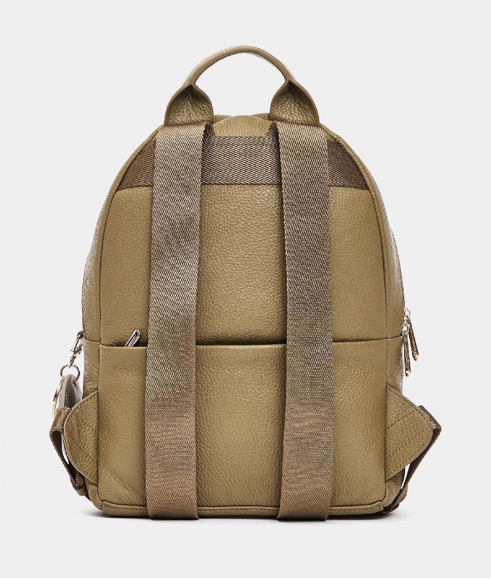 Mandarina Duck MELLOW LEATHER BACKPACK Mandarina Duck Italy