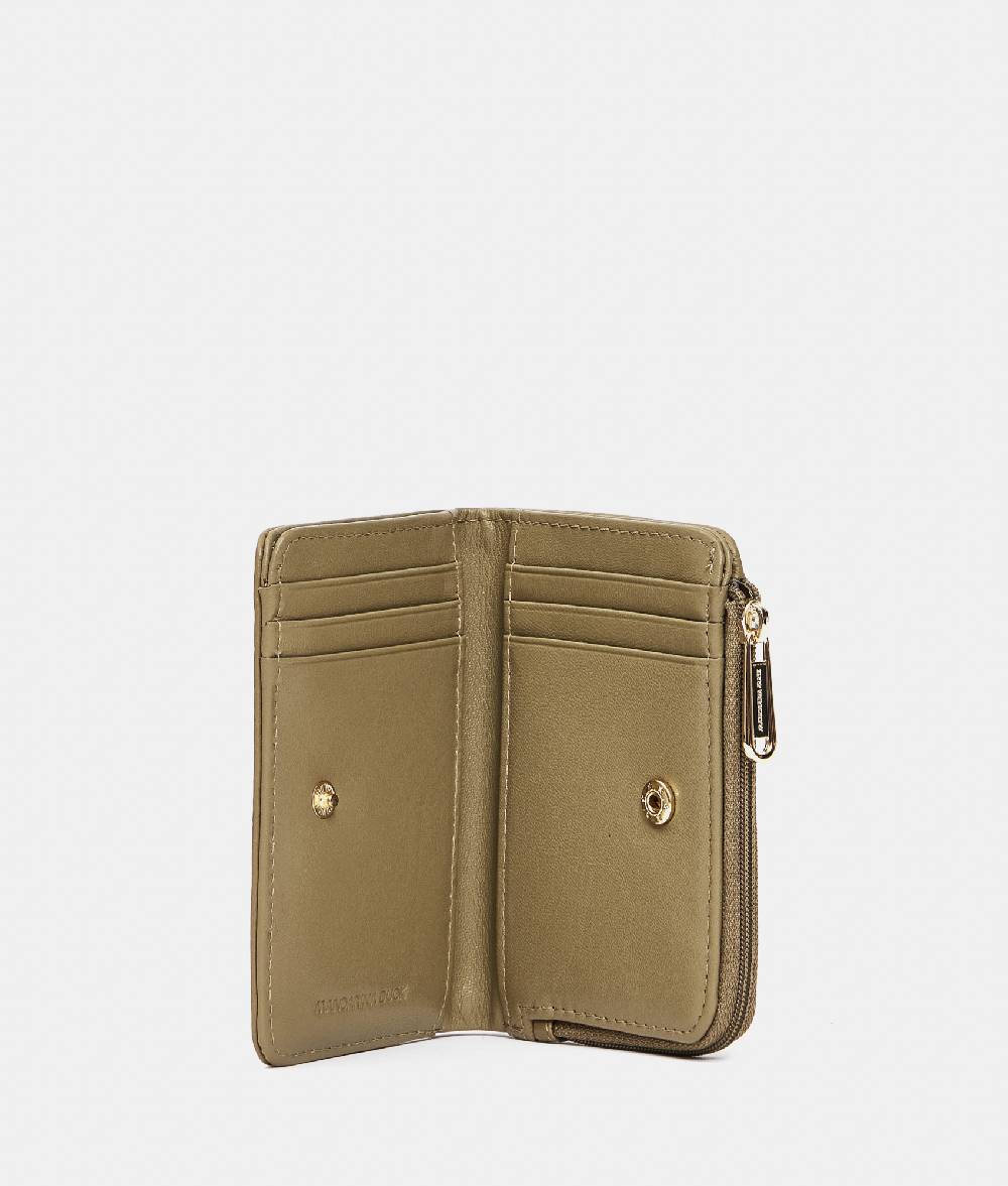 Mandarina Duck MELLOW LEATHER WALLET Mandarina Duck In Linea