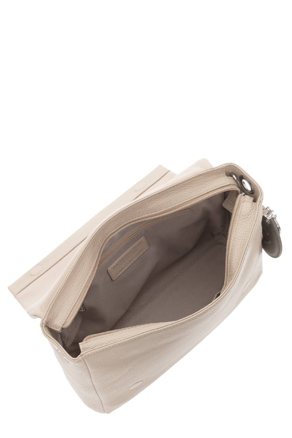 Mandarina Duck MELLOW LEATHER CROSSOVER Mandarina Duck Vendita Calda