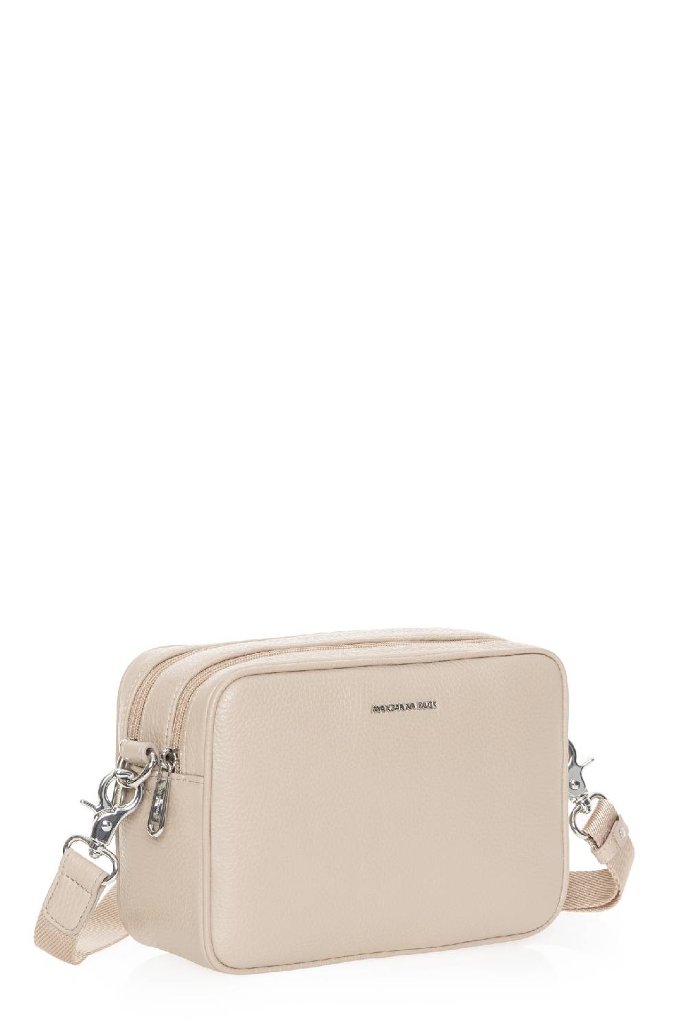 Mandarina Duck MELLOW LEATHER CAMERA BAG Mandarina Duck Vendite Flash