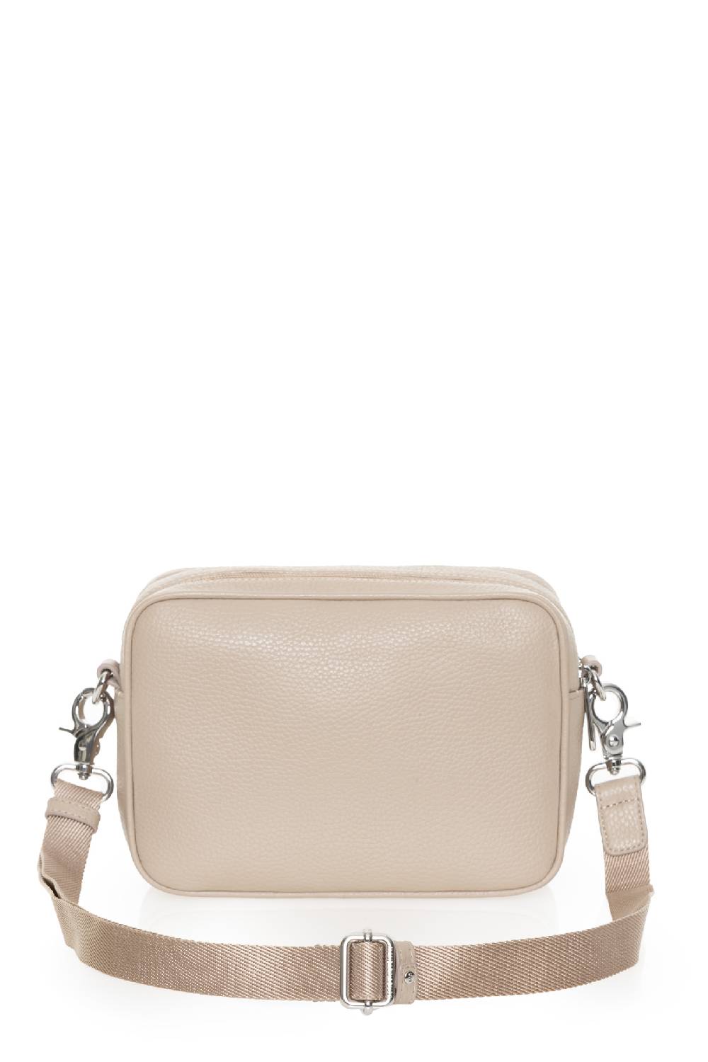 Mandarina Duck MELLOW LEATHER CAMERA BAG Mandarina Duck Vendite Flash