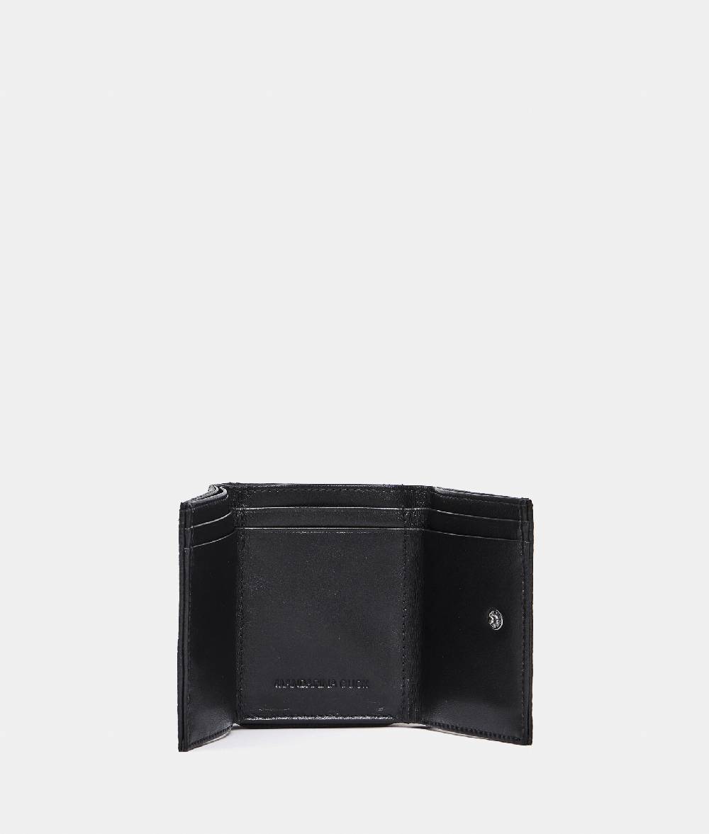 Mandarina Duck MELLOW LEATHER WALLET Mandarina Duck Negozio
