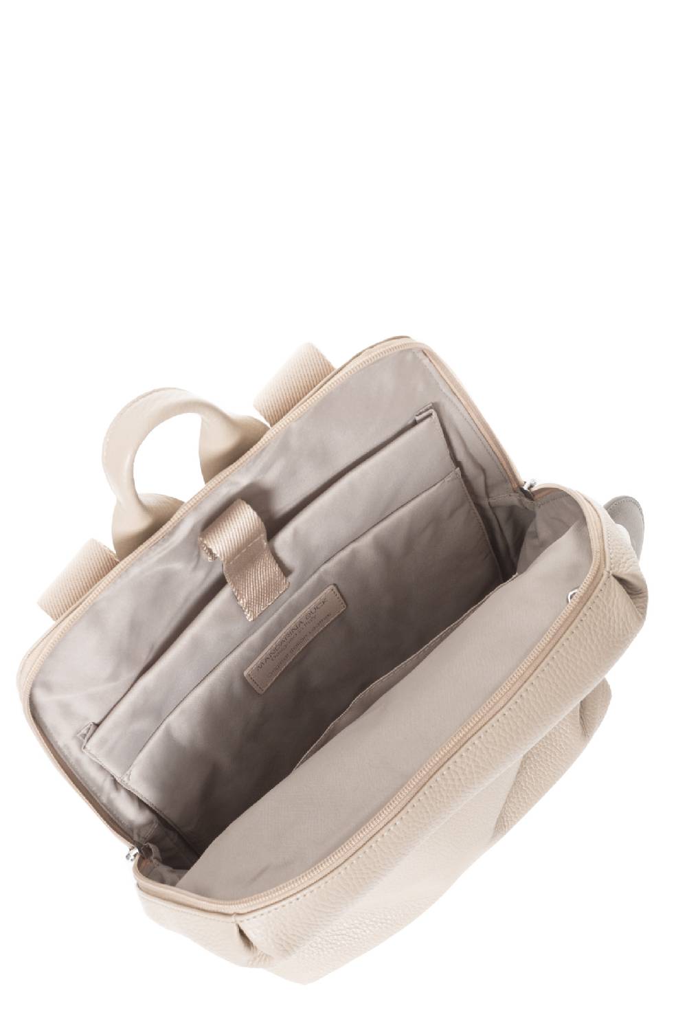 Mandarina Duck MELLOW LEATHER BACKPACK Mandarina Duck Nuova