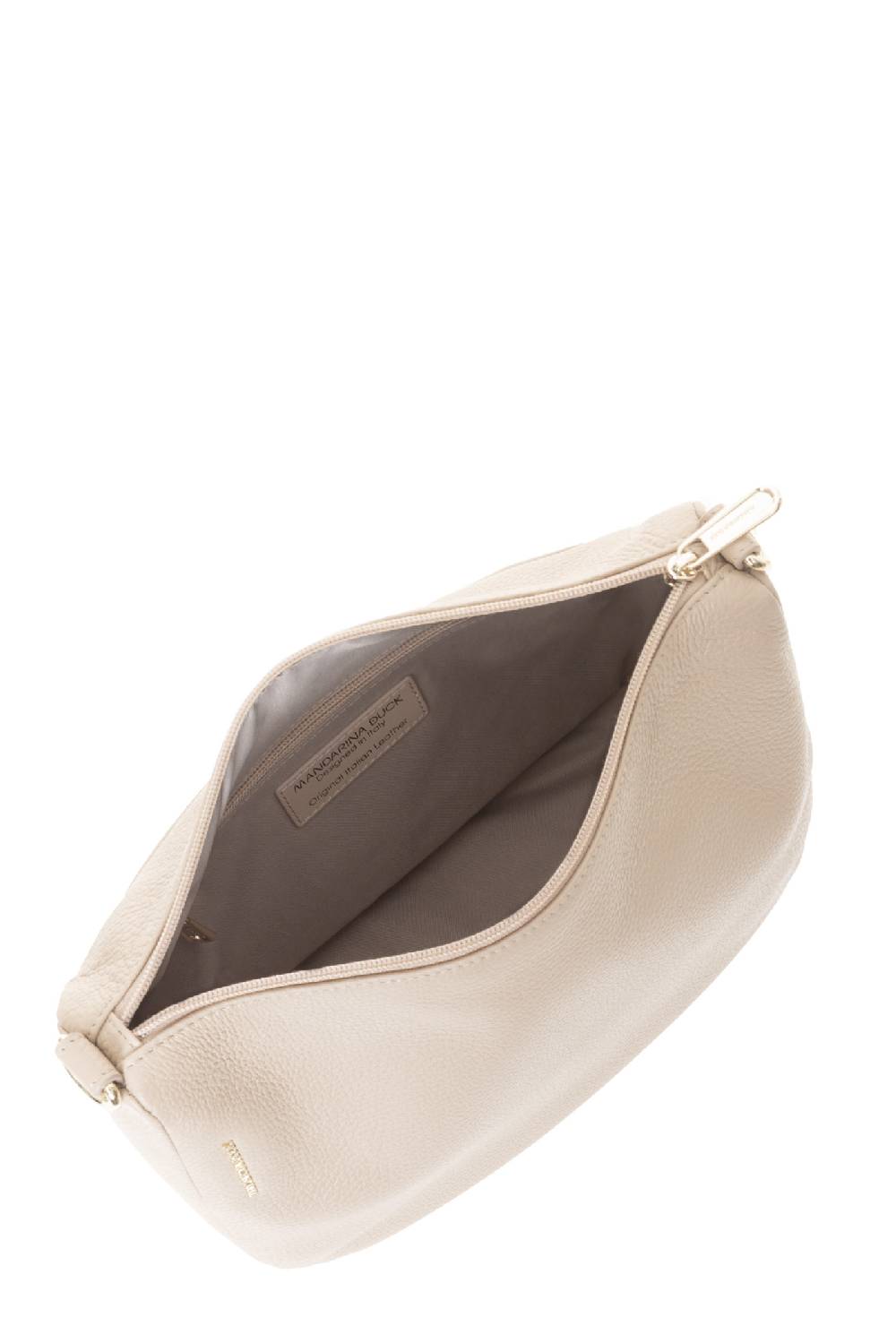 Mandarina Duck MELLOW LEATHER HOBO Mandarina Duck 2025