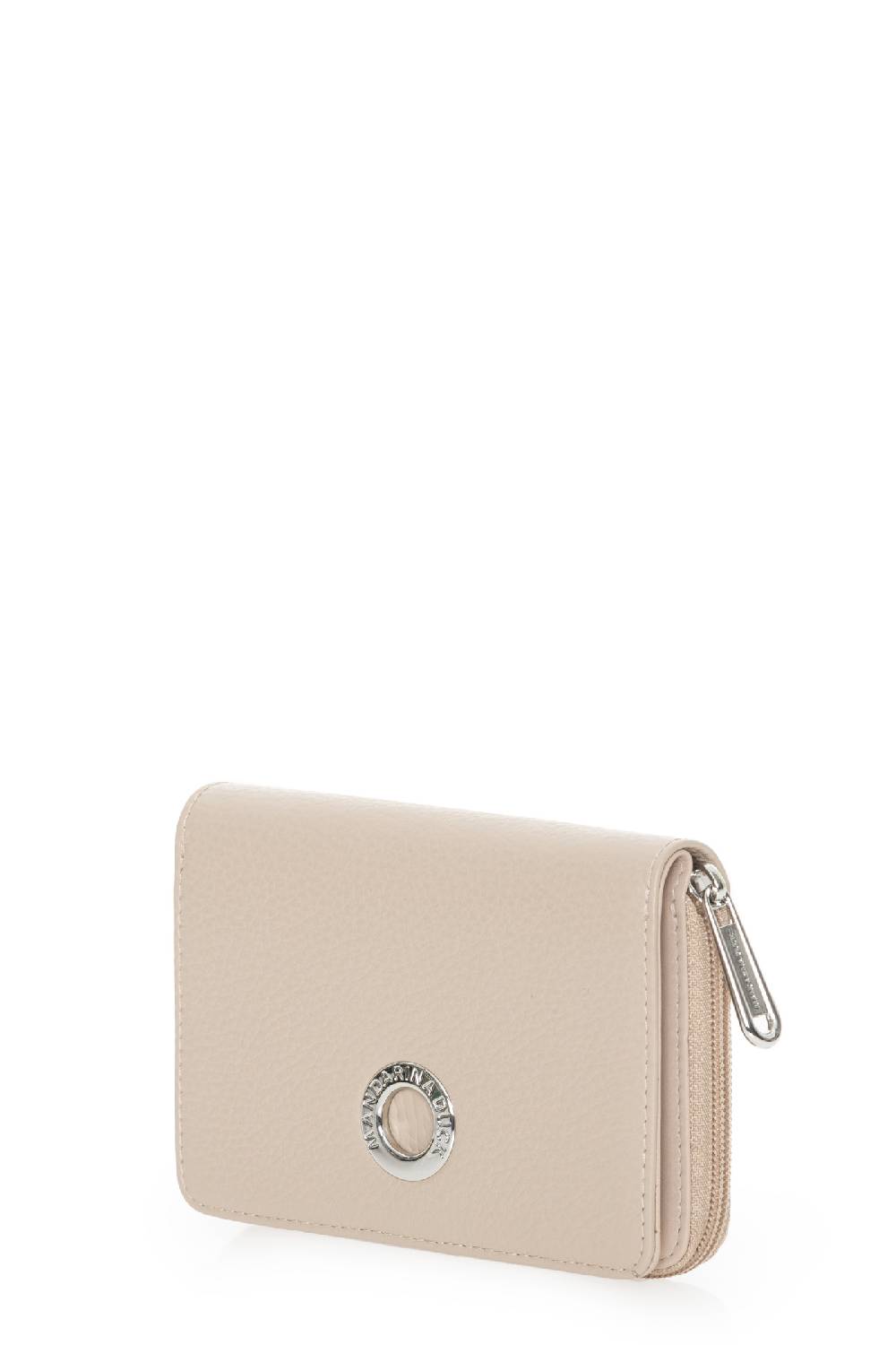 Mandarina Duck MELLOW LEATHER WALLET Mandarina Duck Spedizione Gratuita