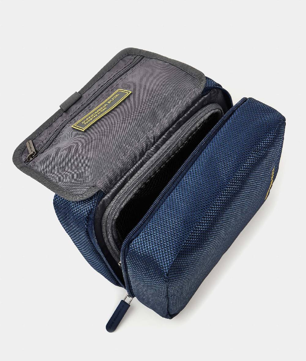 Mandarina Duck ZEPHYR NECESSAIRE Mandarina Duck Vendita Calda