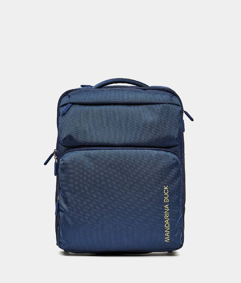 Mandarina Duck ZEPHYR TROLLEY BACKPACK Mandarina Duck Saldi Di Fabbrica