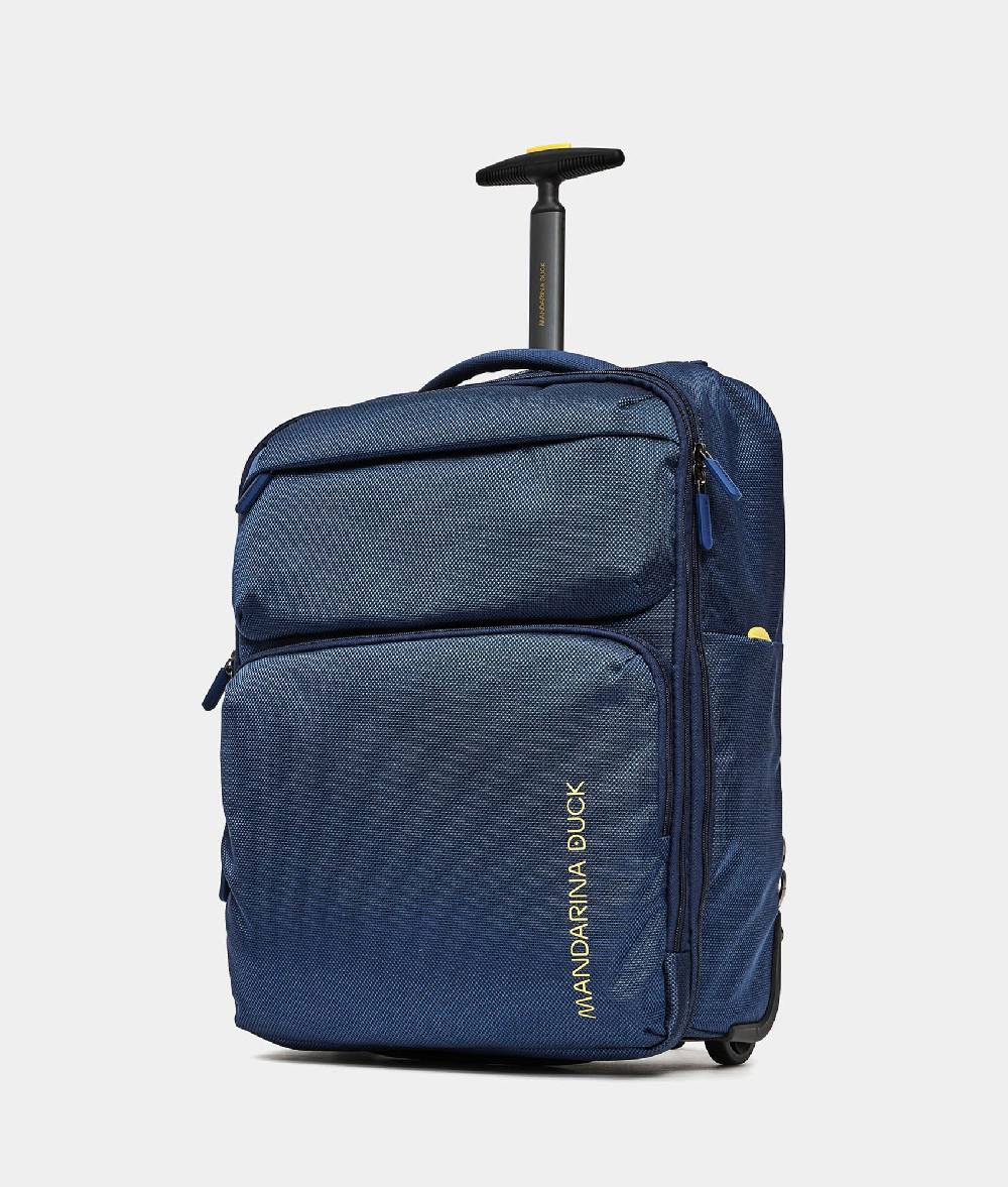 Mandarina Duck ZEPHYR TROLLEY BACKPACK Mandarina Duck Saldi Di Fabbrica