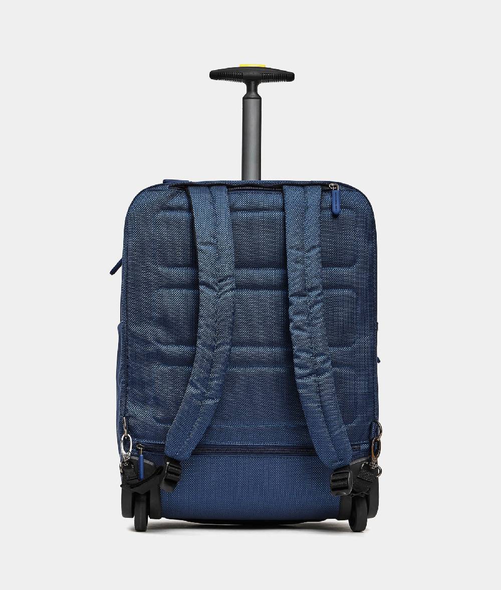 Mandarina Duck ZEPHYR TROLLEY BACKPACK Mandarina Duck Saldi Di Fabbrica
