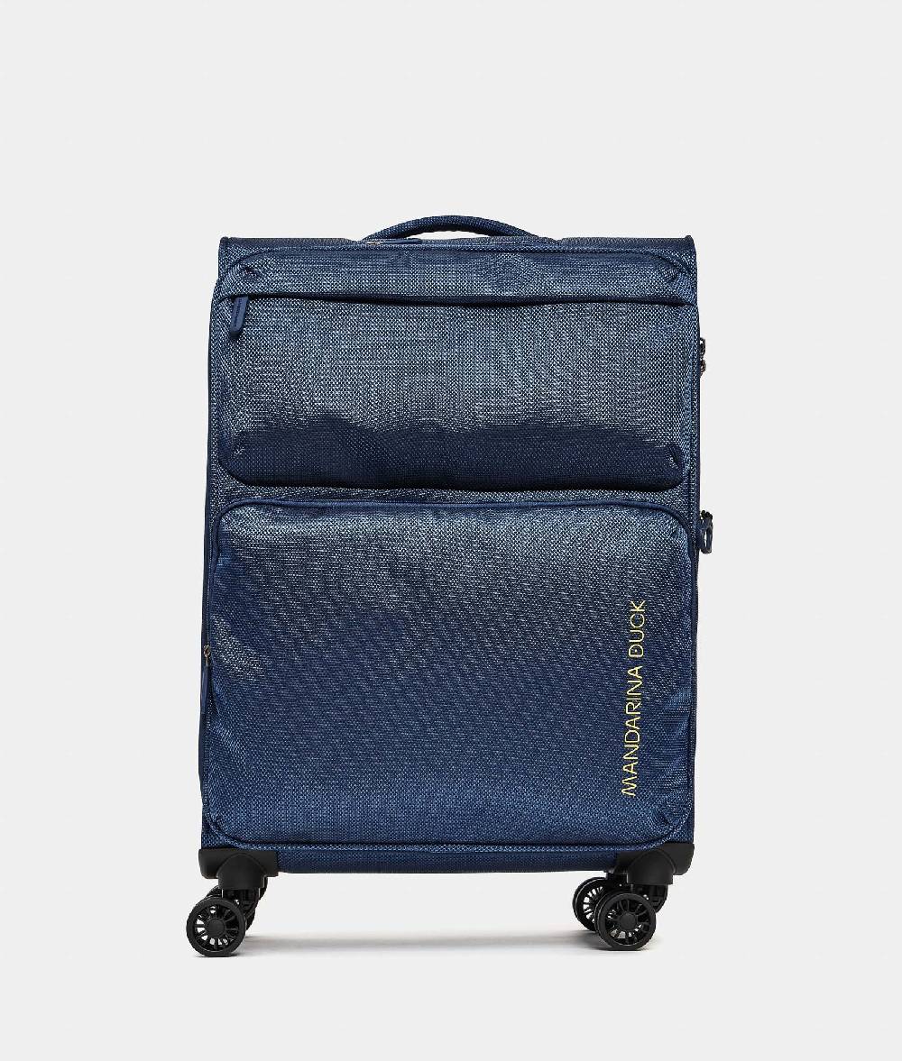 Mandarina Duck ZEPHYR TROLLEY MEDIUM EXP Mandarina Duck Vendite Flash