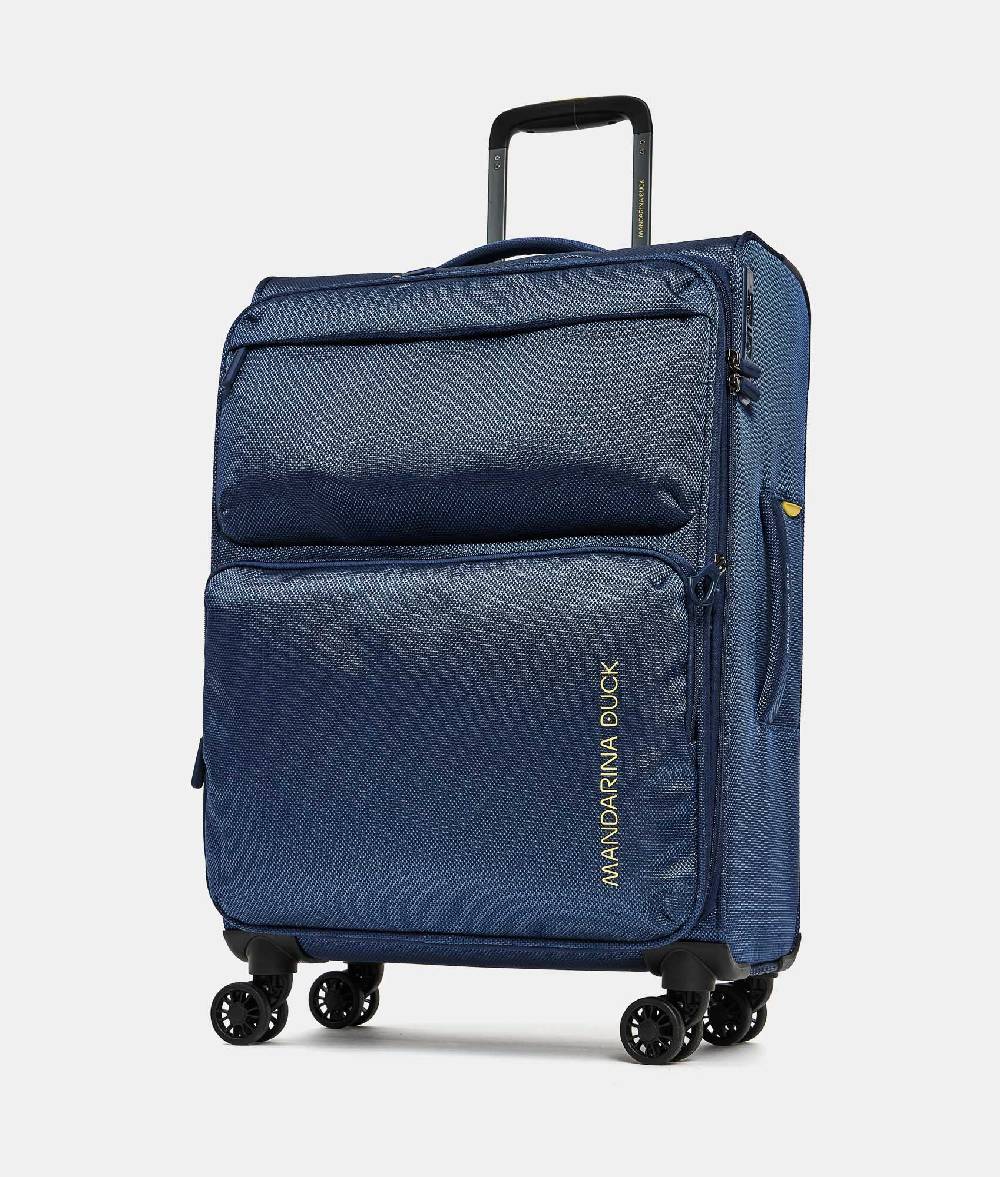Mandarina Duck ZEPHYR TROLLEY MEDIUM EXP Mandarina Duck Vendite Flash