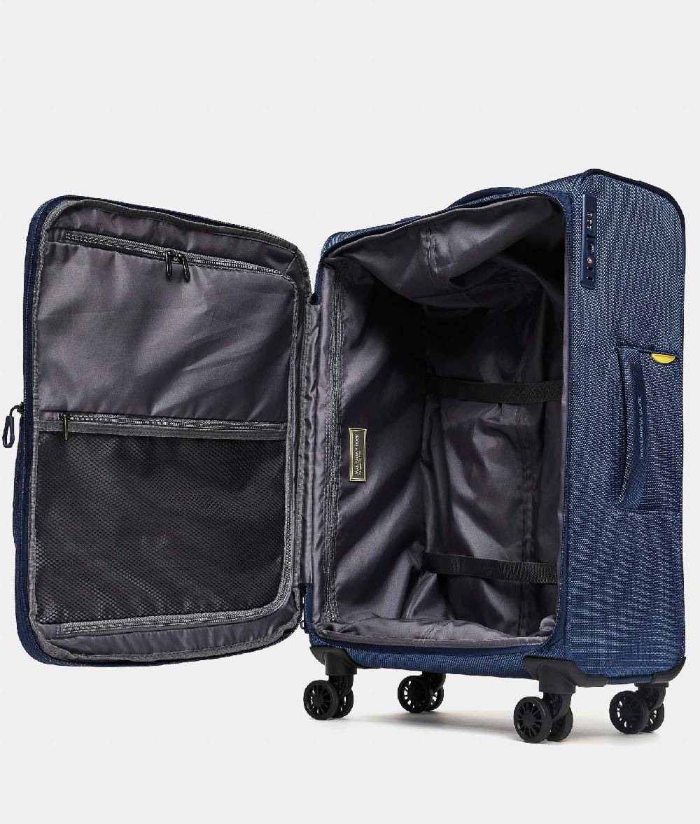 Mandarina Duck ZEPHYR TROLLEY MEDIUM EXP Mandarina Duck Vendite Flash
