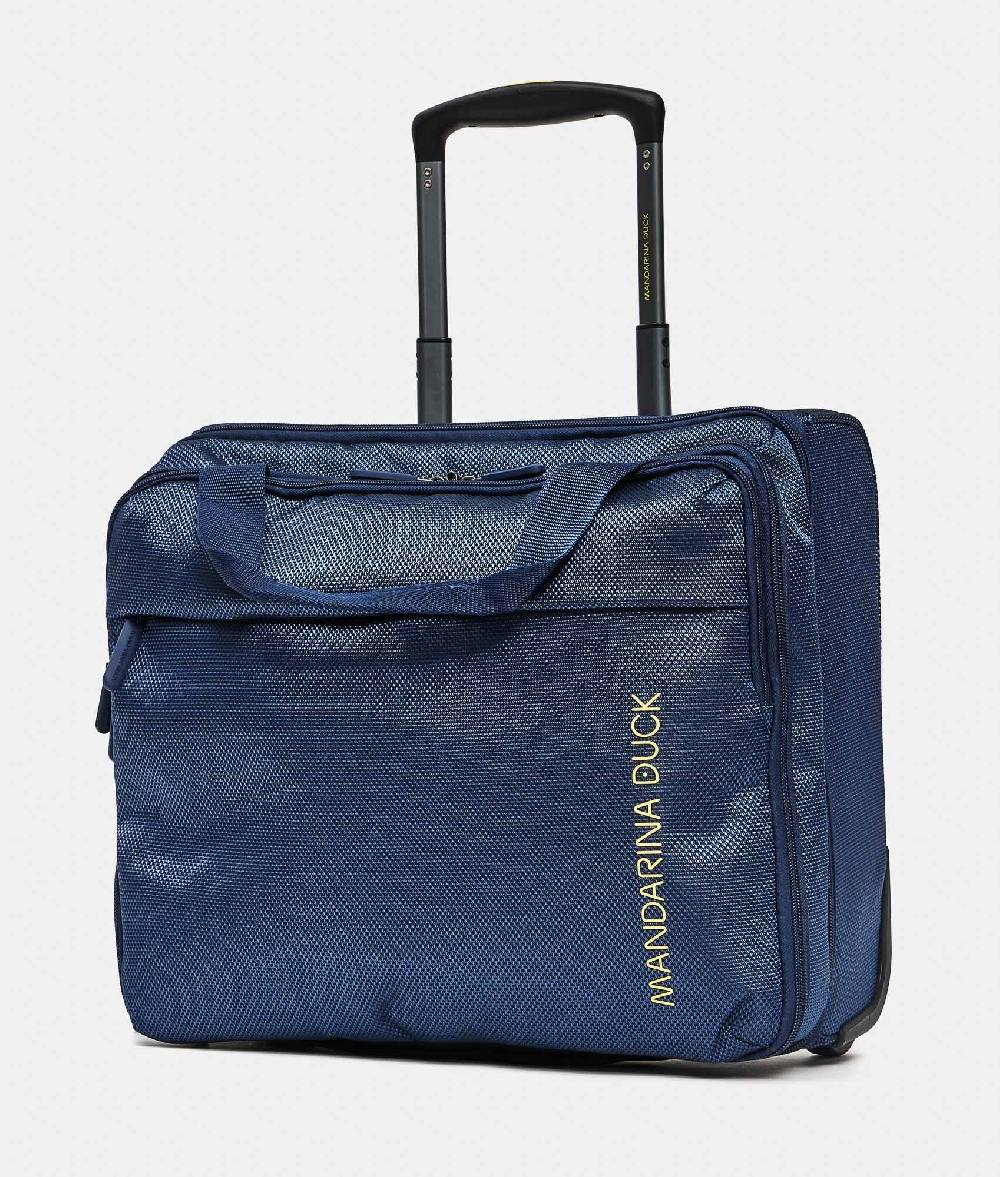 Mandarina Duck ZEPHYR ROLLING TOTE Mandarina Duck Nuova