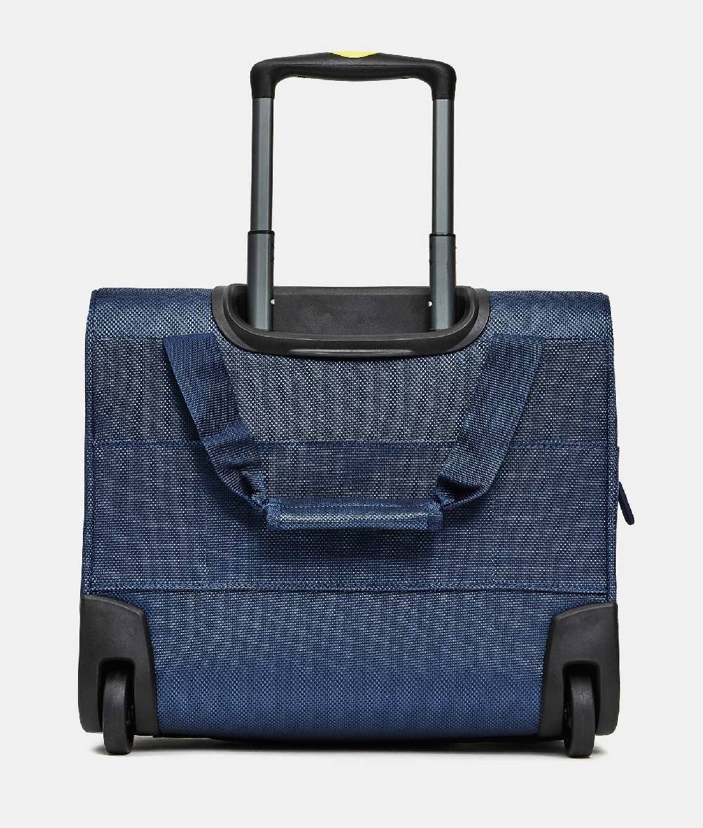 Mandarina Duck ZEPHYR ROLLING TOTE Mandarina Duck Nuova
