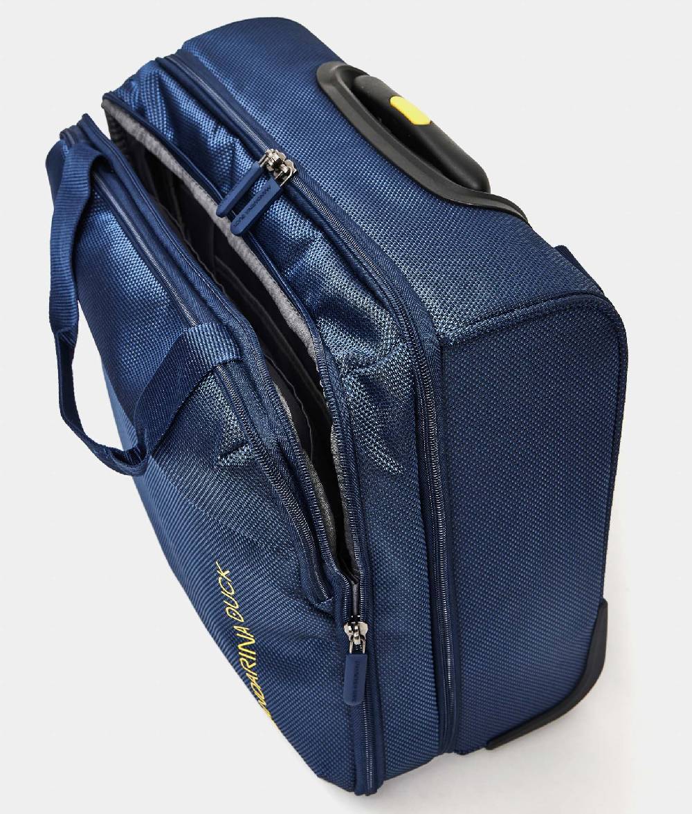 Mandarina Duck ZEPHYR ROLLING TOTE Mandarina Duck Nuova