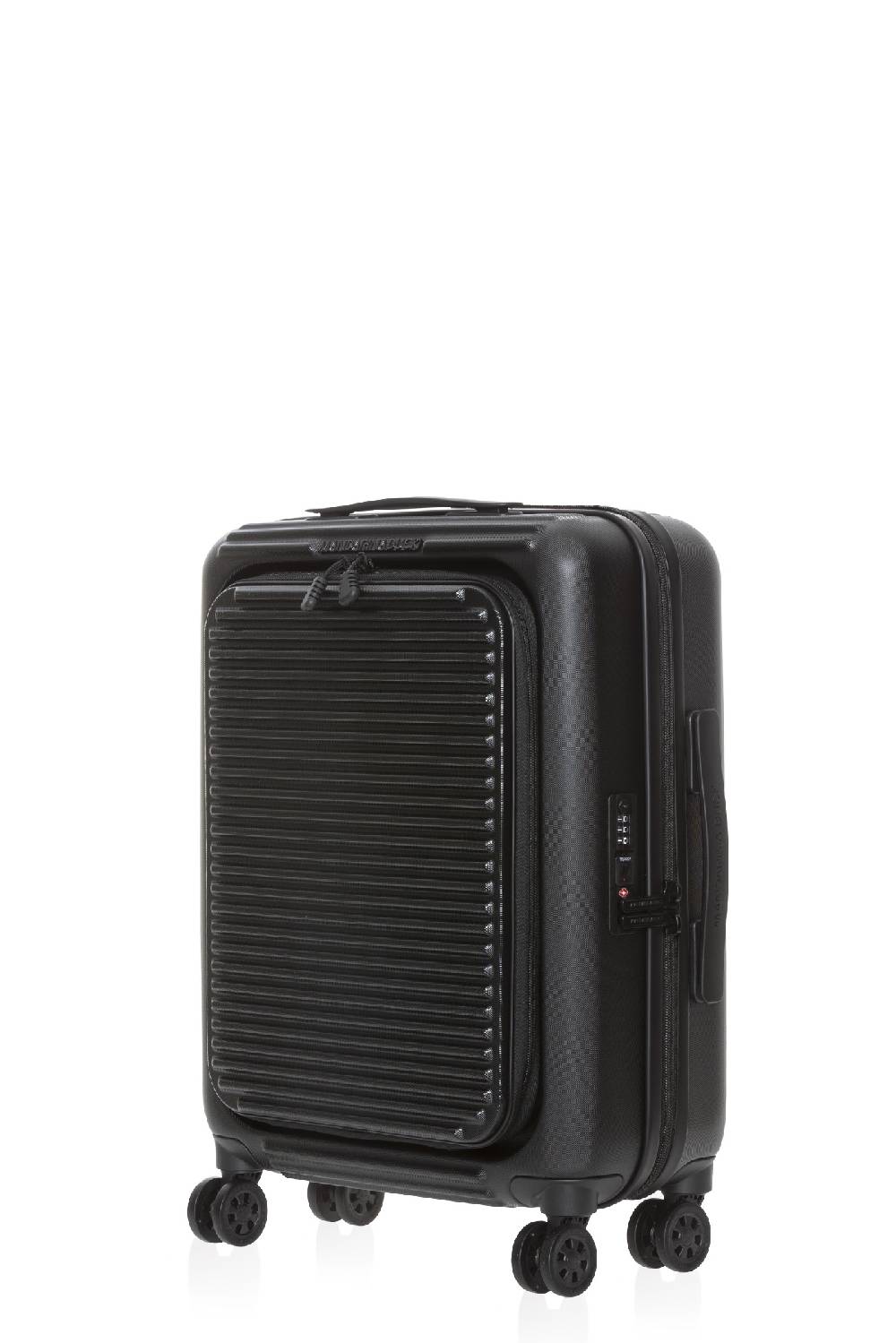 Mandarina Duck TANK CASE TROLLEY CABIN W/FRONT POCK Mandarina Duck Moda