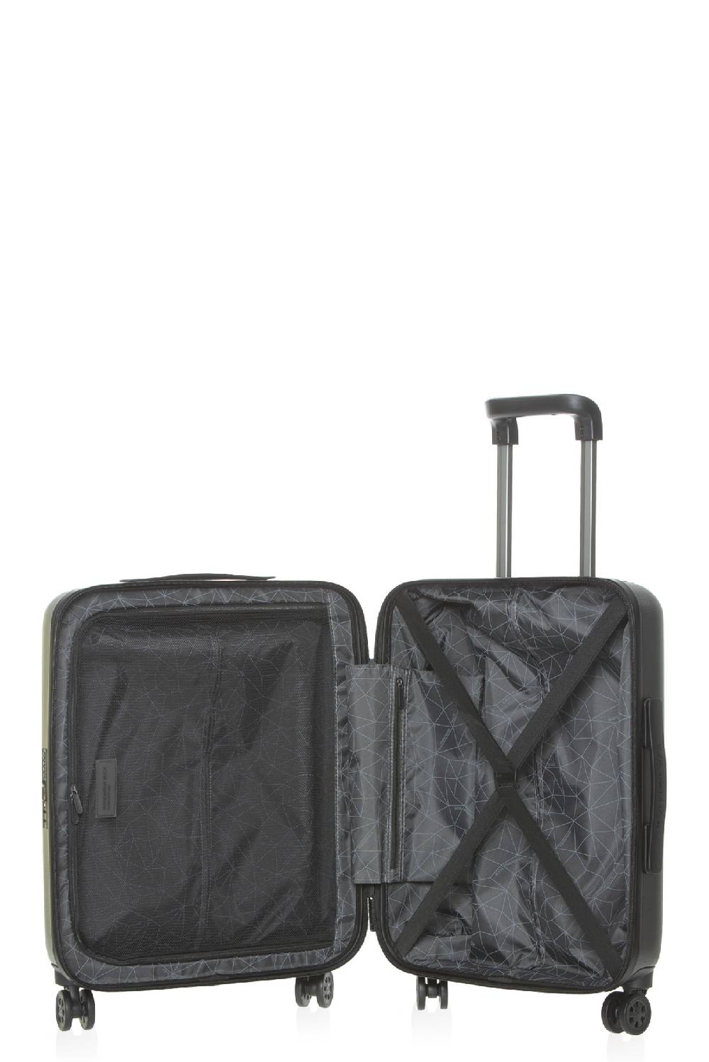 Mandarina Duck TANK CASE TROLLEY CABIN W/FRONT POCK Mandarina Duck Moda