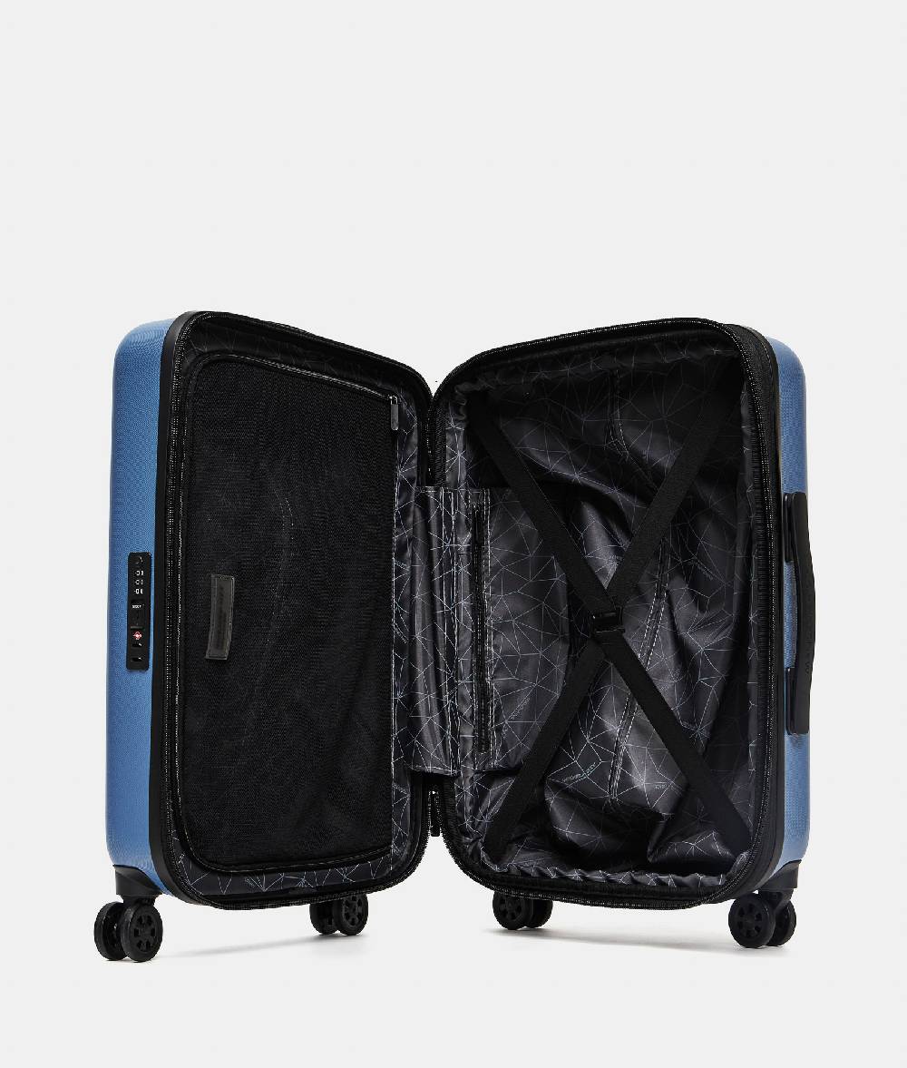 Mandarina Duck TANK CASE TROLLEY CABIN EXP Mandarina Duck 2025