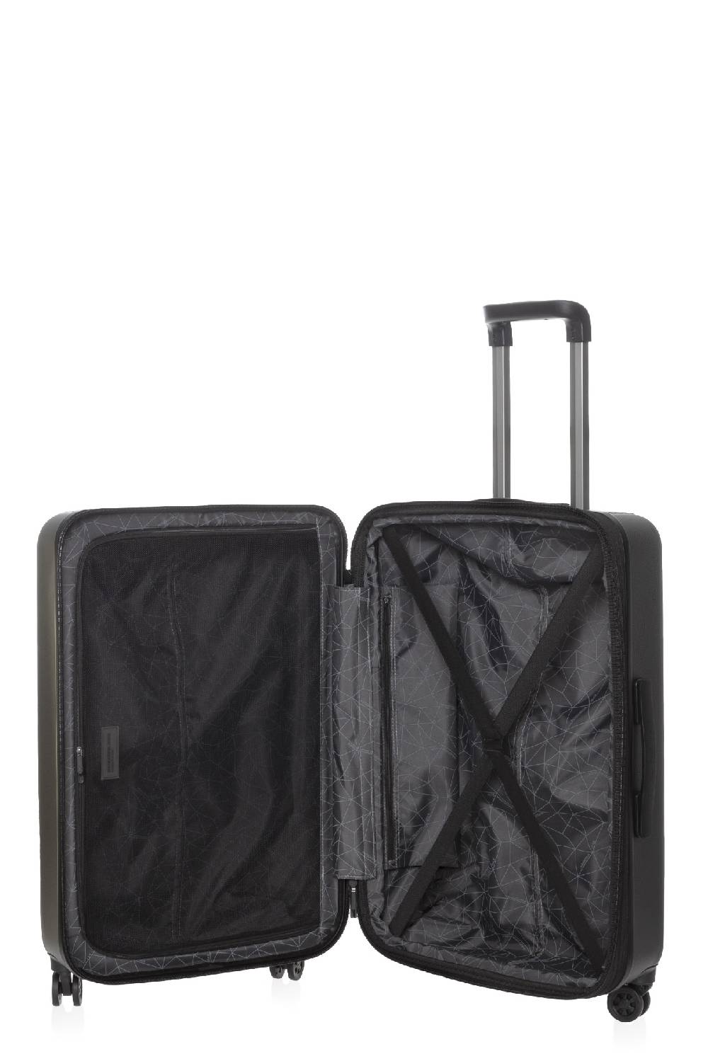 Mandarina Duck TANK CASE TROLLEY MEDIUM EXP Mandarina Duck Italy