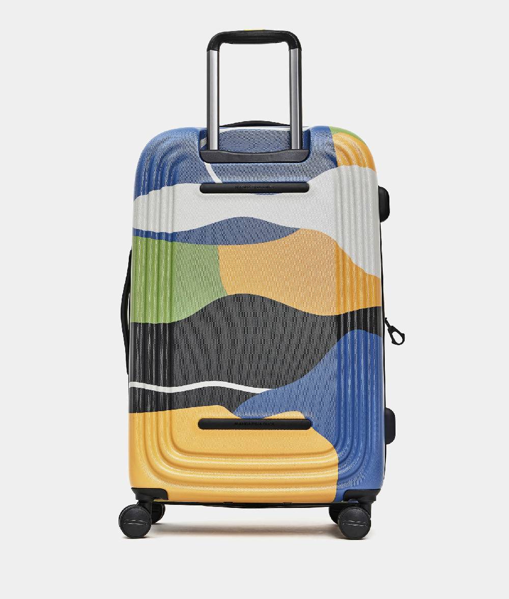 Mandarina Duck LOGODUCK + PRINTED MEDIUM EXP Mandarina Duck In Linea