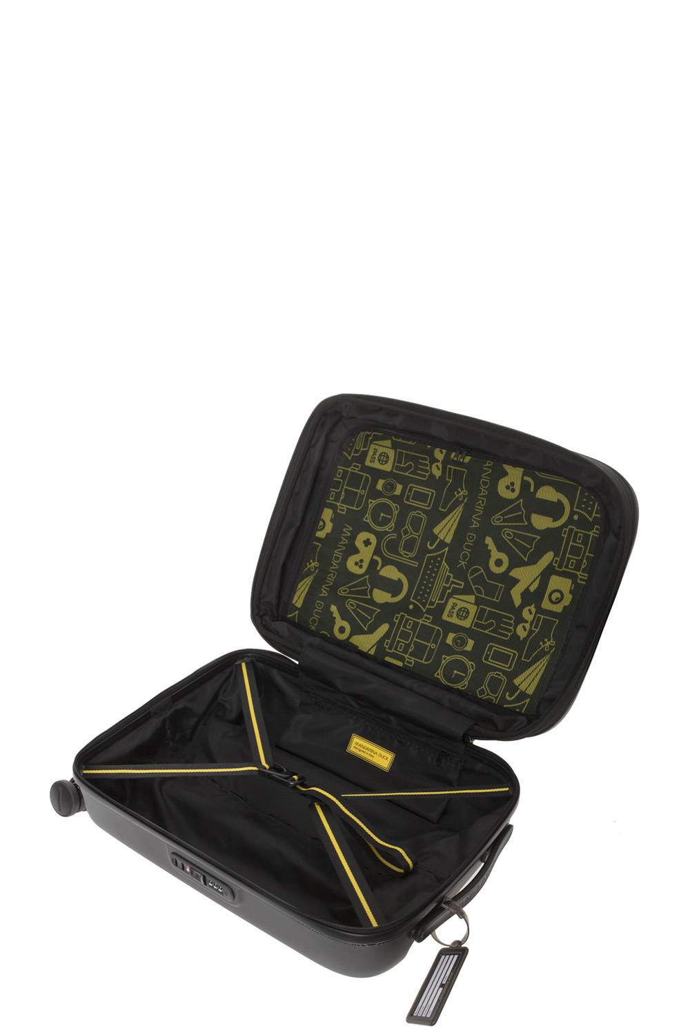 Mandarina Duck LOGODUCK + TROLLEY CABIN EXP Mandarina Duck Vendita