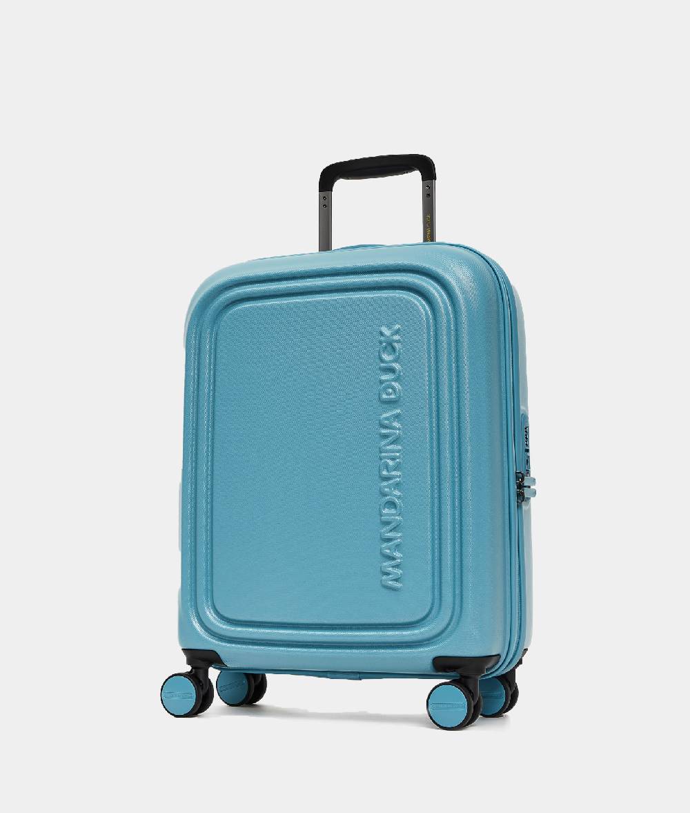 Mandarina Duck LOGODUCK + TROLLEY CABIN Mandarina Duck Promozione