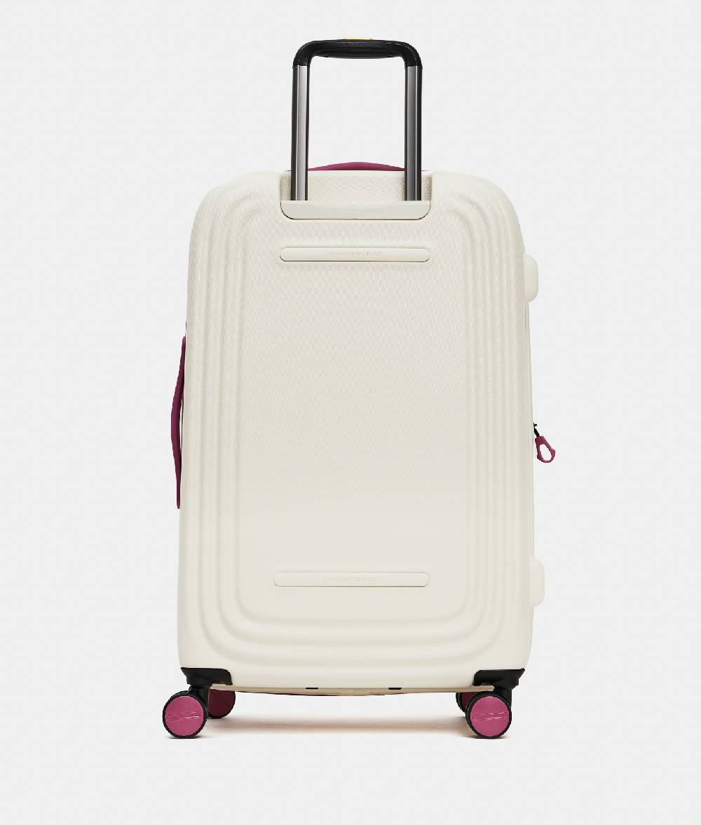 Mandarina Duck LOGODUCK + TROLLEY MEDIUM EXP Mandarina Duck Spedizione Gratuita