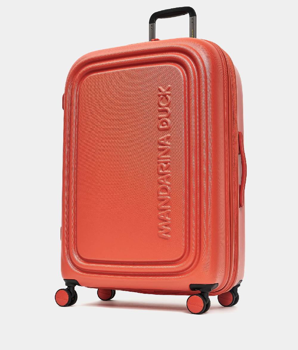 Mandarina Duck LOGODUCK + TROLLEY LARGE EXP Mandarina Duck Pezzi Unici