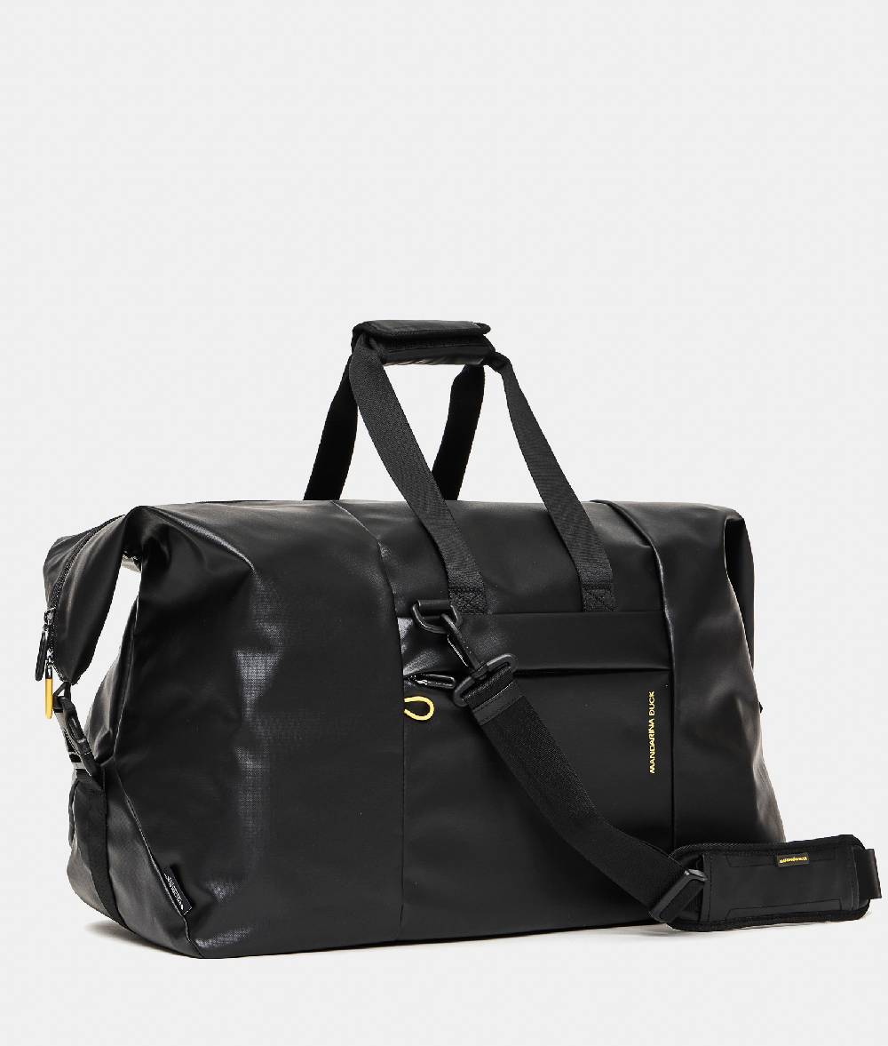Mandarina Duck ECO COATED DUFFLE Mandarina Duck Qualità Garantita