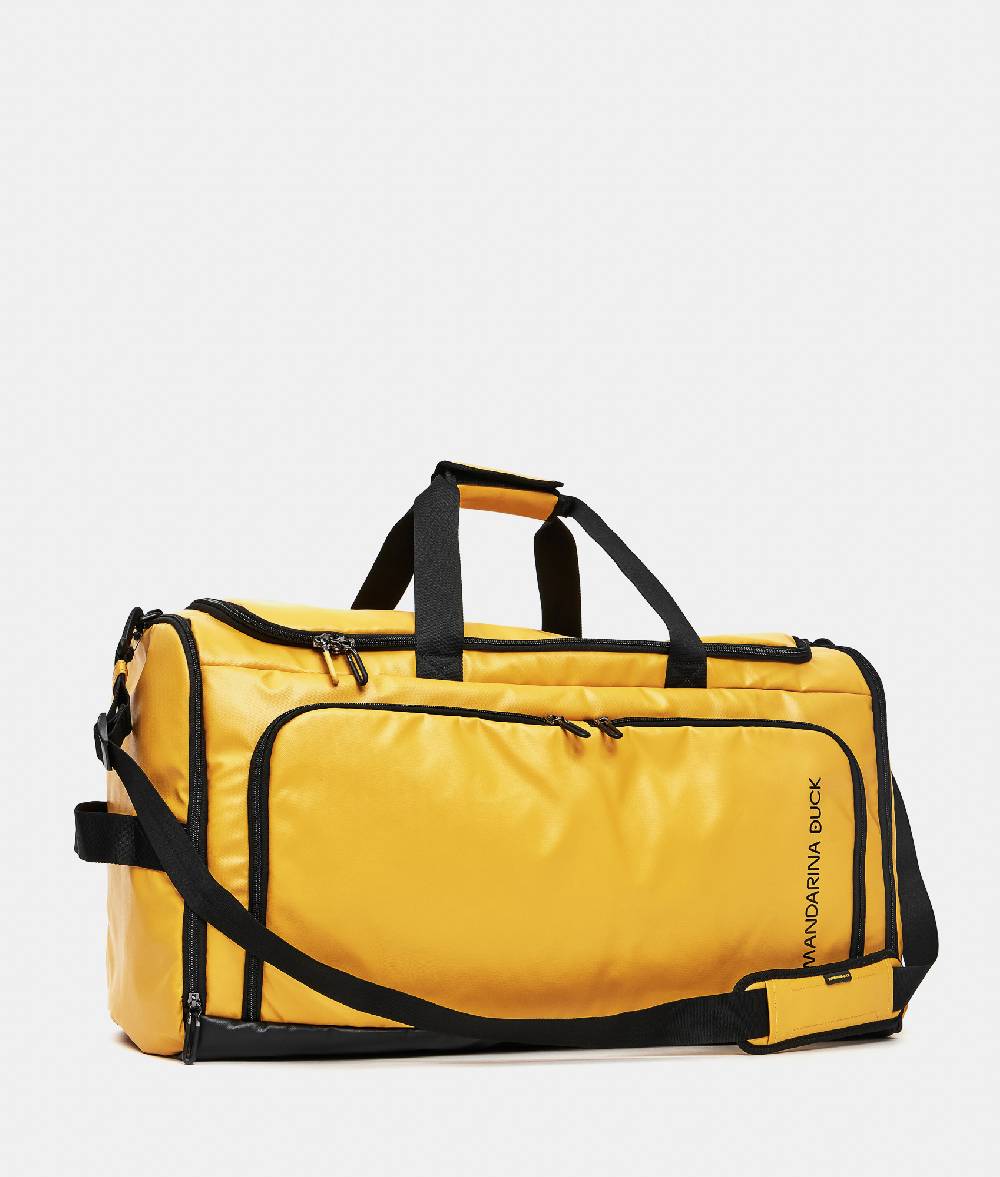 Mandarina Duck ECO COATED DUFFLE Mandarina Duck Negozi Online
