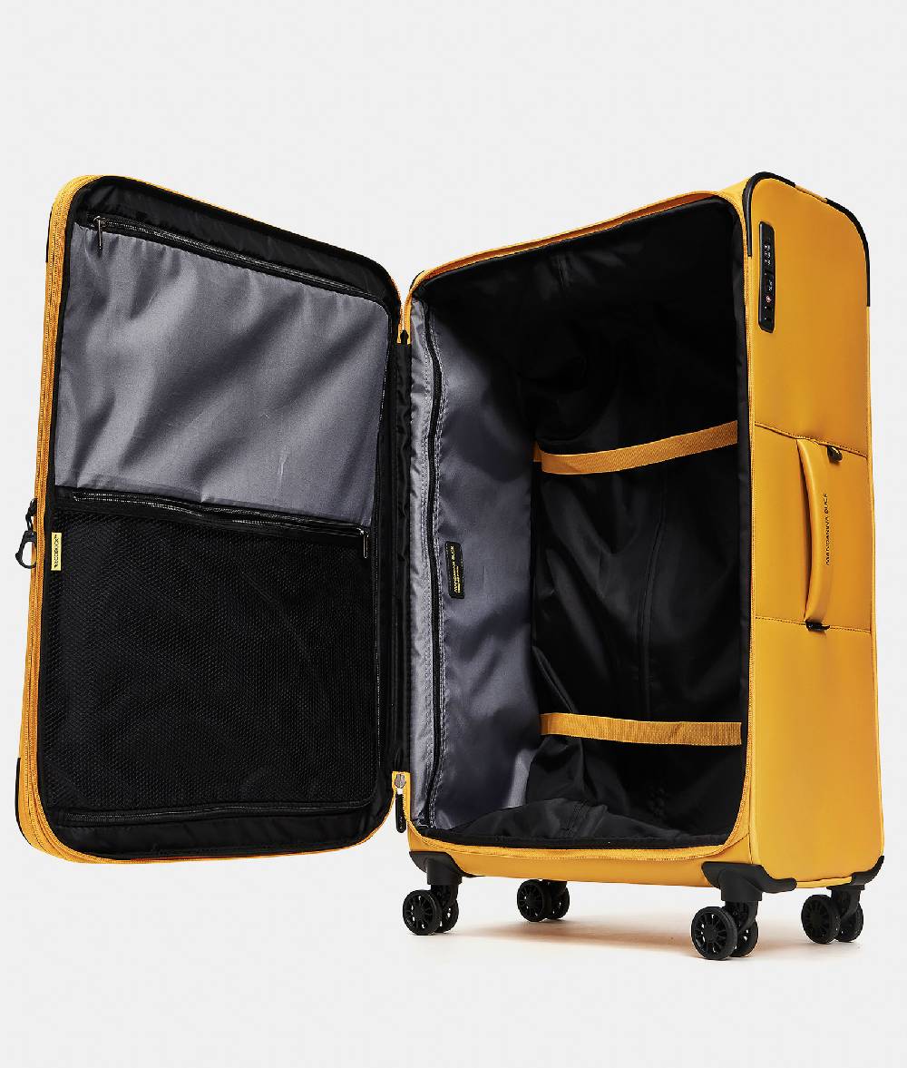 Mandarina Duck ECO COATED TROLLEY LARGE EXP Mandarina Duck Consegna Veloce