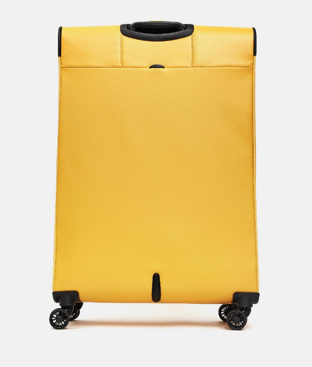 Mandarina Duck ECO COATED TROLLEY XL EXP Mandarina Duck Promozione Limitata