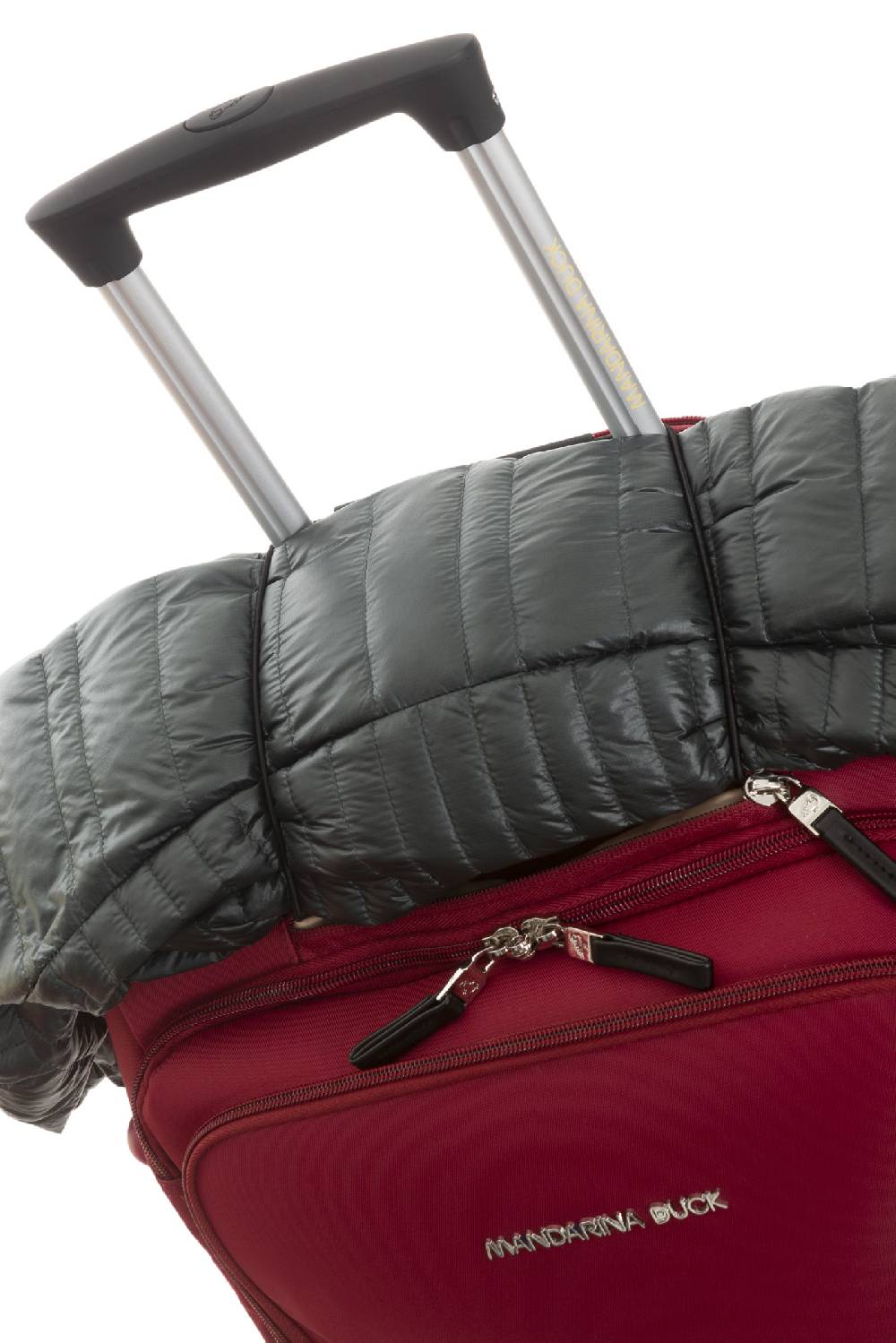 Mandarina Duck WEEK-END TROLLEY MEDIUM Mandarina Duck Novità
