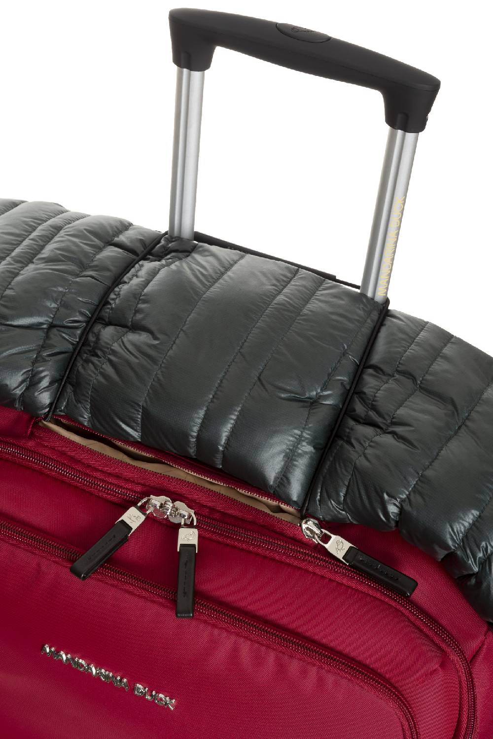Mandarina Duck WEEK-END TROLLEY LARGE Mandarina Duck Presa