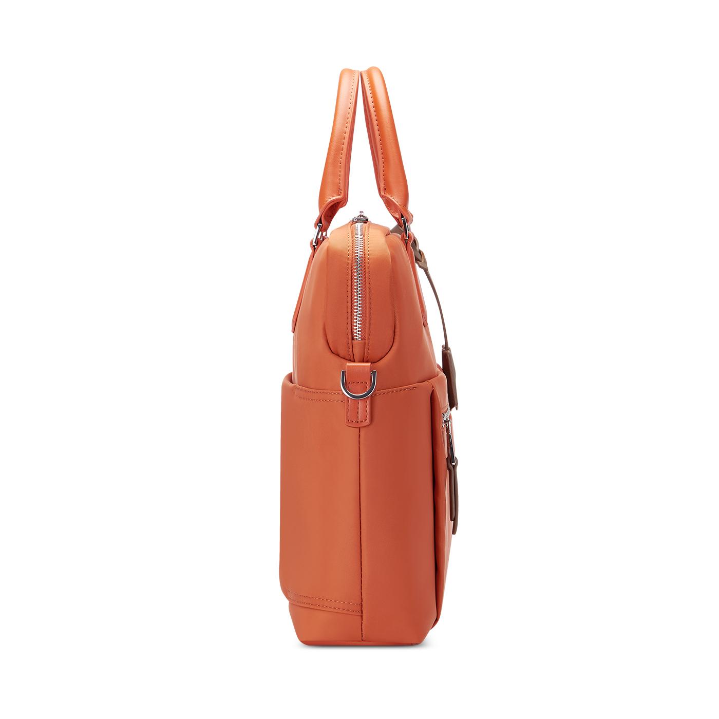 Roncato Borsa porta computer woman biz arancione Negozio Online Roncato Hotsell